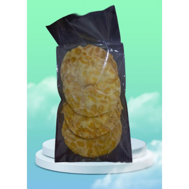 

Keripik Kripik Tempe Original