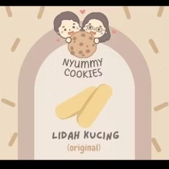 

Kue Lidah Kucing by Nyummy Cookies
