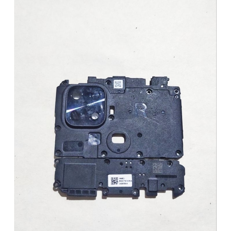 TUTUP MESIN + BUZZER REDMI 10C NORMAL ORIGINAL COPOTAN