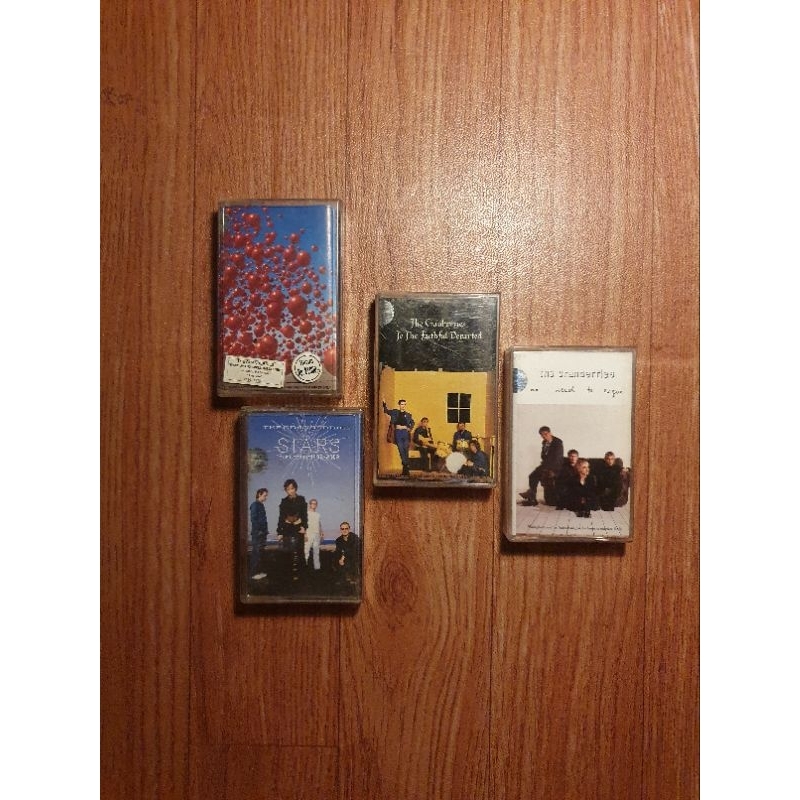 Kaset Pita The Cranberries ( Original )