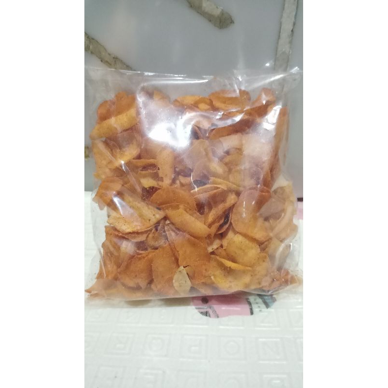 

Kripset/kripik singkong setan 250gram/Renyah mantap