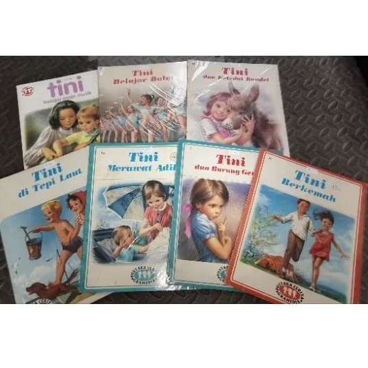 Buku Tini