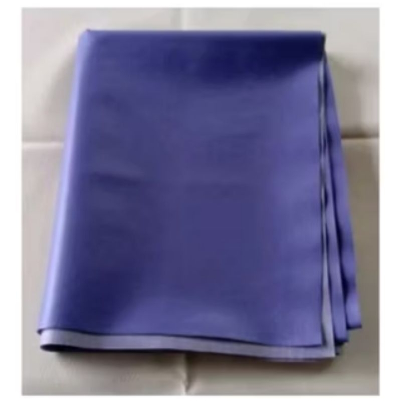 Perlak Ungu Meteran/ Perlak polos/ Perlak bayi/ Perlak Dewasa/ Perlak Meja polos meteran waterproof