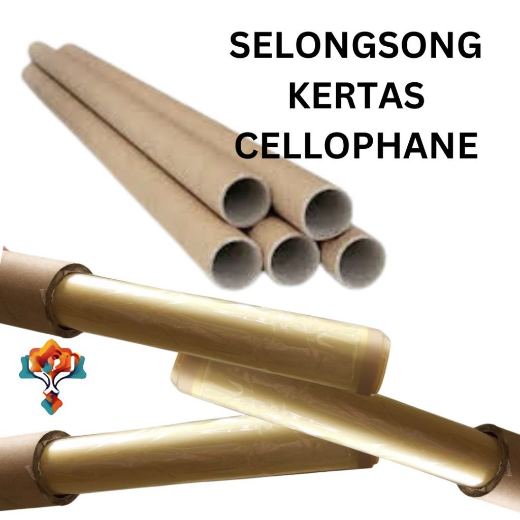 

SELONGSONG UNTUK KERTAS CELLOPHANE