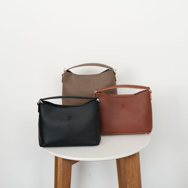 PRIOR BAG LUNA BAG BROWN