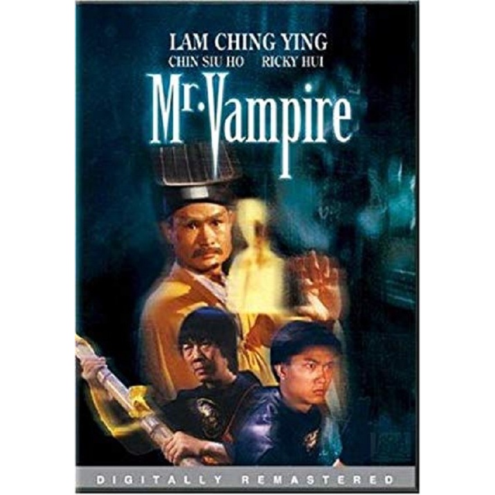 Koleksi film Mr Vampire