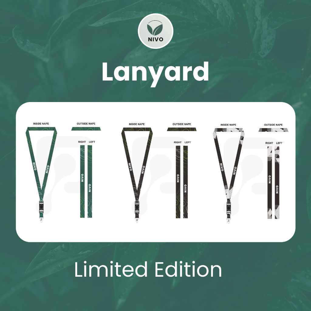 

Lanyard / Tali Gantungan NIVO