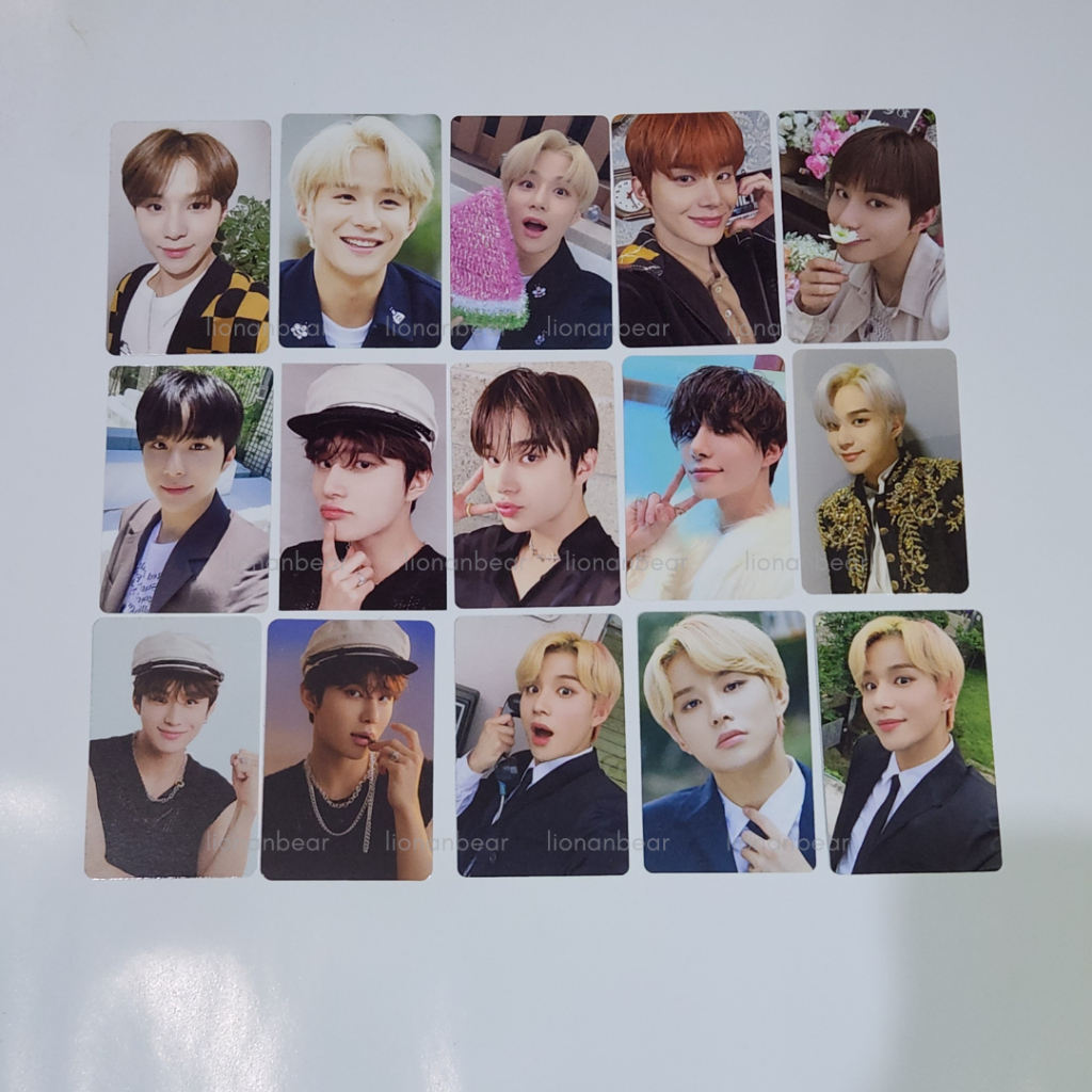 Official PC Jungwoo NCT 127 Photocard Konsep MD Baker Dicon POB mcima regulate Selca TC 2Baddies Sha