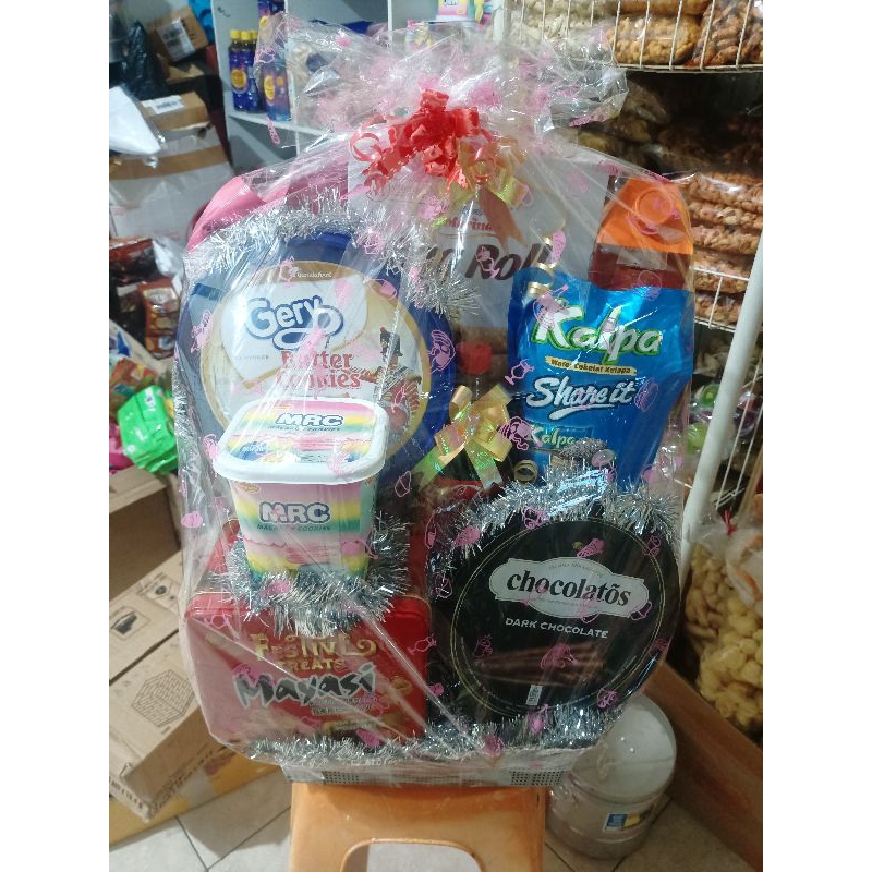 

Parcel Lebaran Hemat/Paket Parcel Lebaran Murah