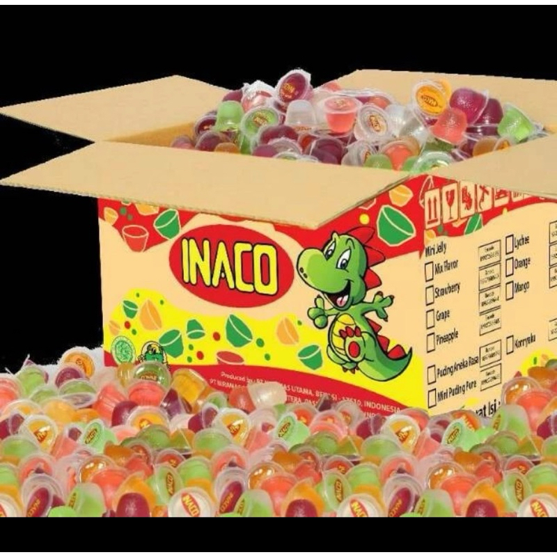 

Inaco Jelly 1 dus 10kg