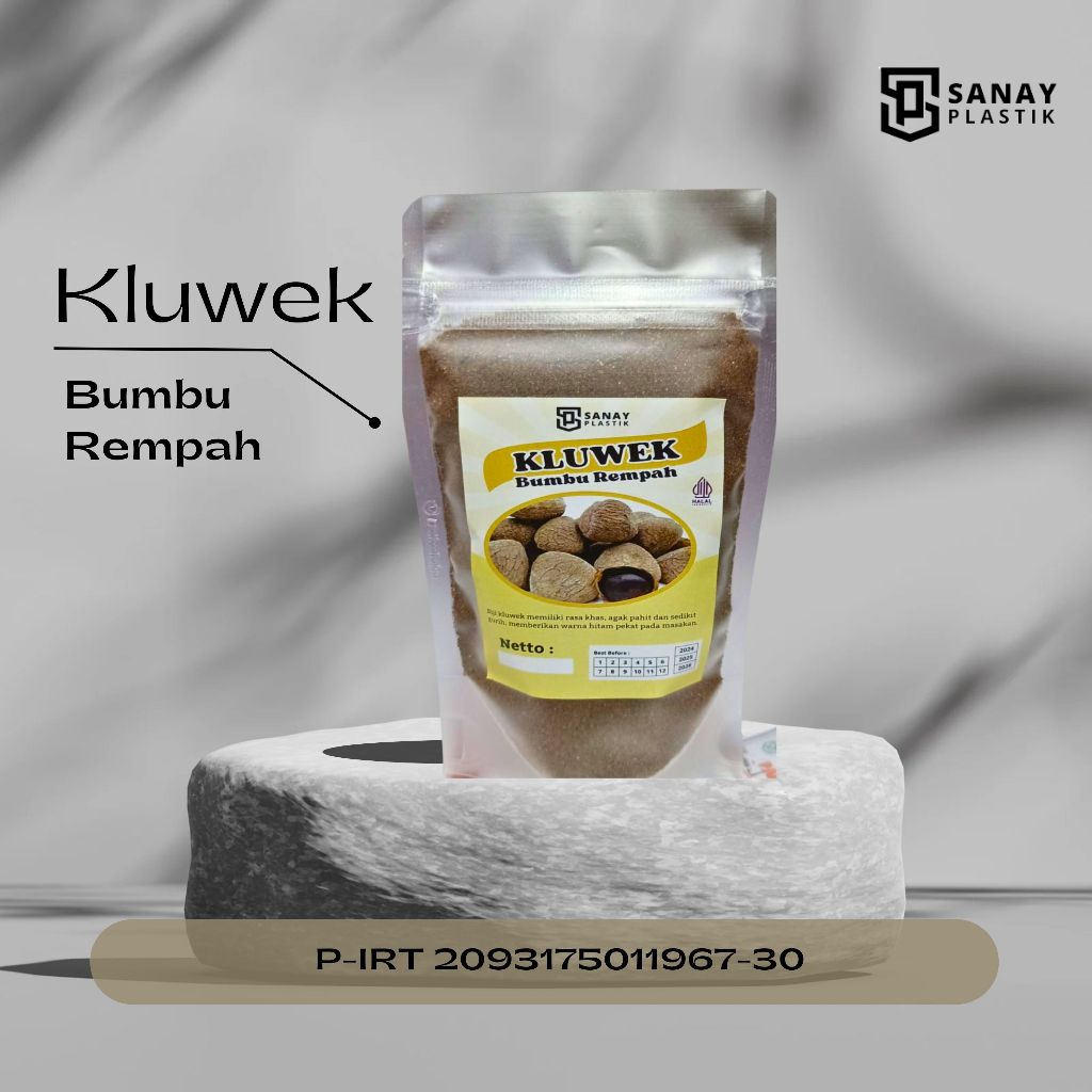 

KLUWEK BUBUK MURNI TANPA CAMPURAN 50 GRAM DAN 100 GRAM