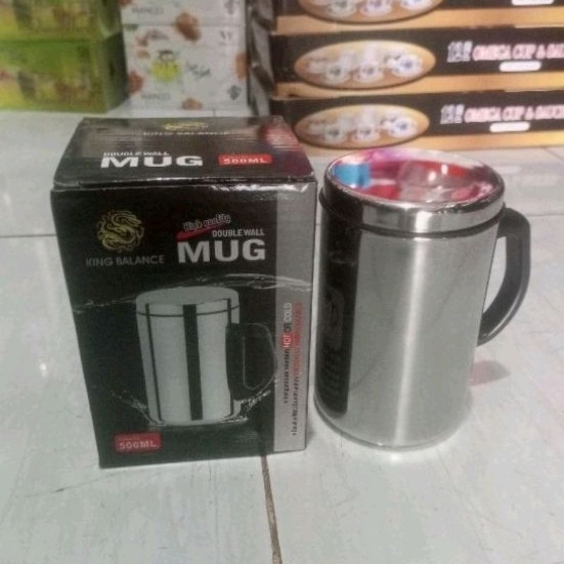Termos Mug 500ml Stainles