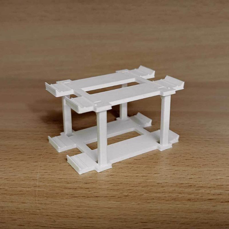 Car Lift Modular Susun Untuk Hot Wheels/Die Cast 1:64