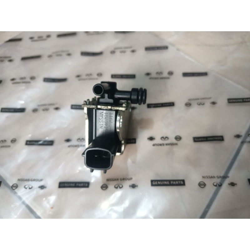 idle up selenoid vacum AC Nissan grand Livina -evalia