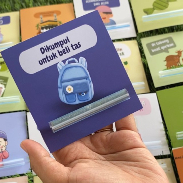 

12pcs COD Angpau lebaran / angpau Gulung / Amplop Lebaran / Angpau Gulung Sedotan