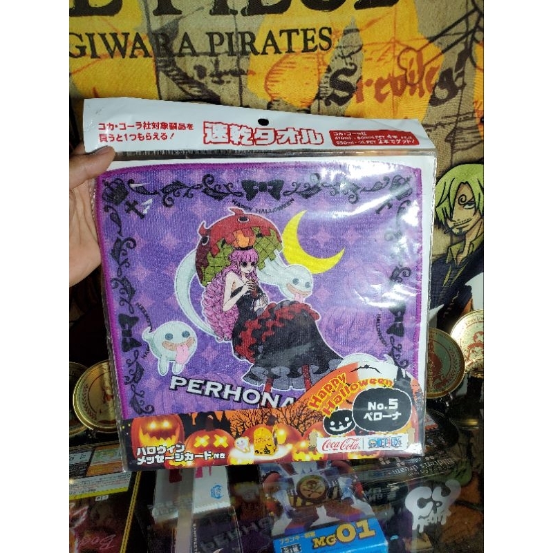 Sapu tangan One piece perhona.