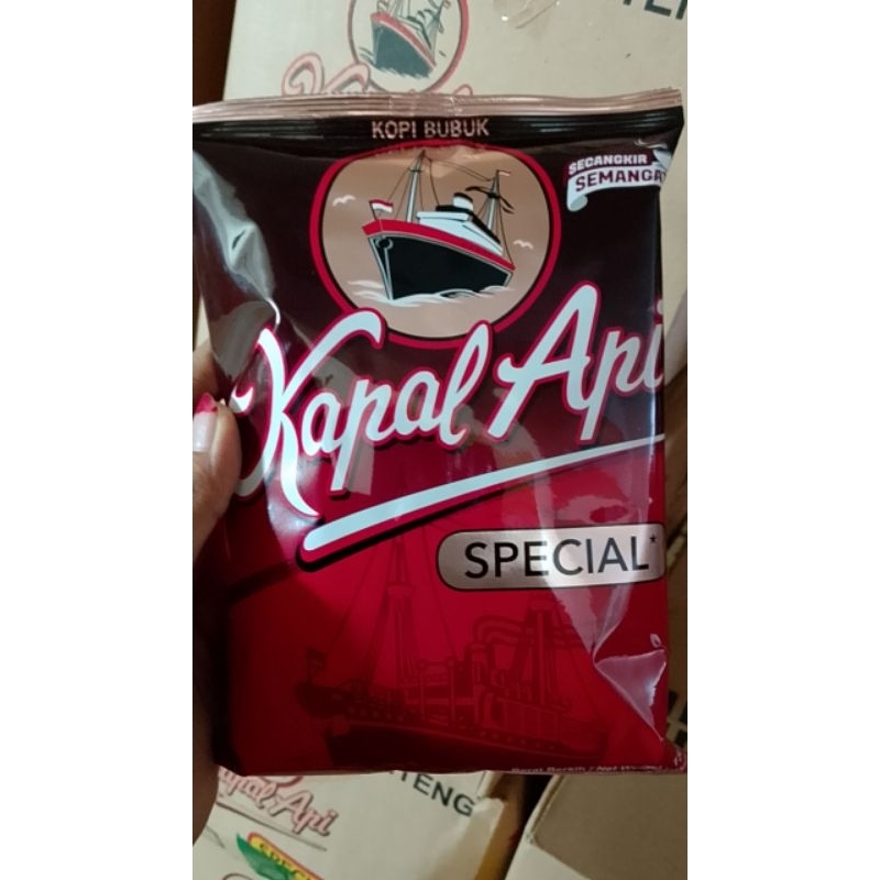 

Kopi kapal api spc 150gr