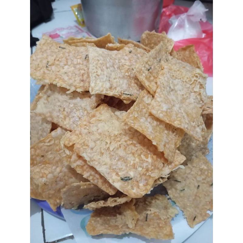 

KERIPIK TEMPE KRIPIK
