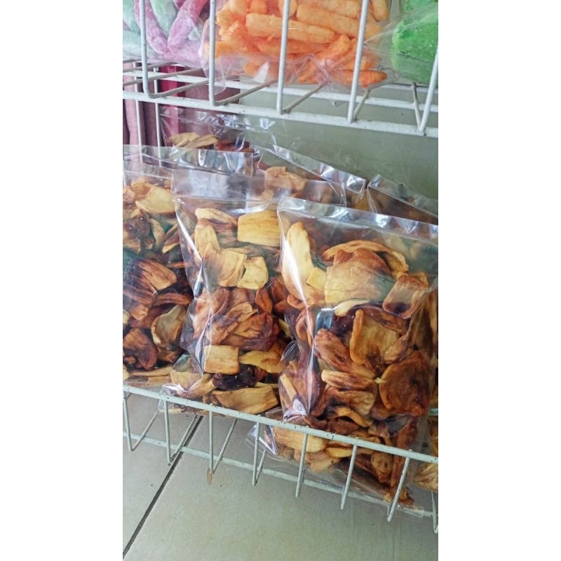 

keripik nangka kematangan