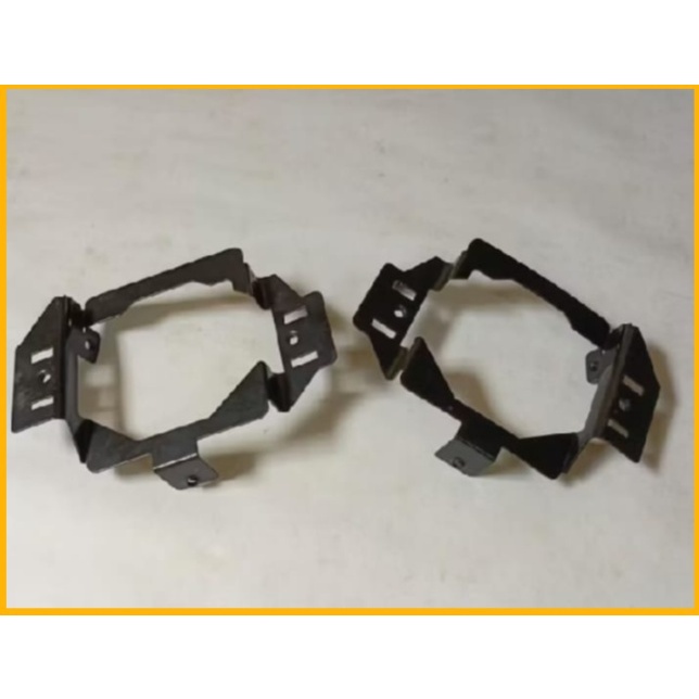 breket / dudukan foglamp Nissan grand Livina tahun 2007-2012