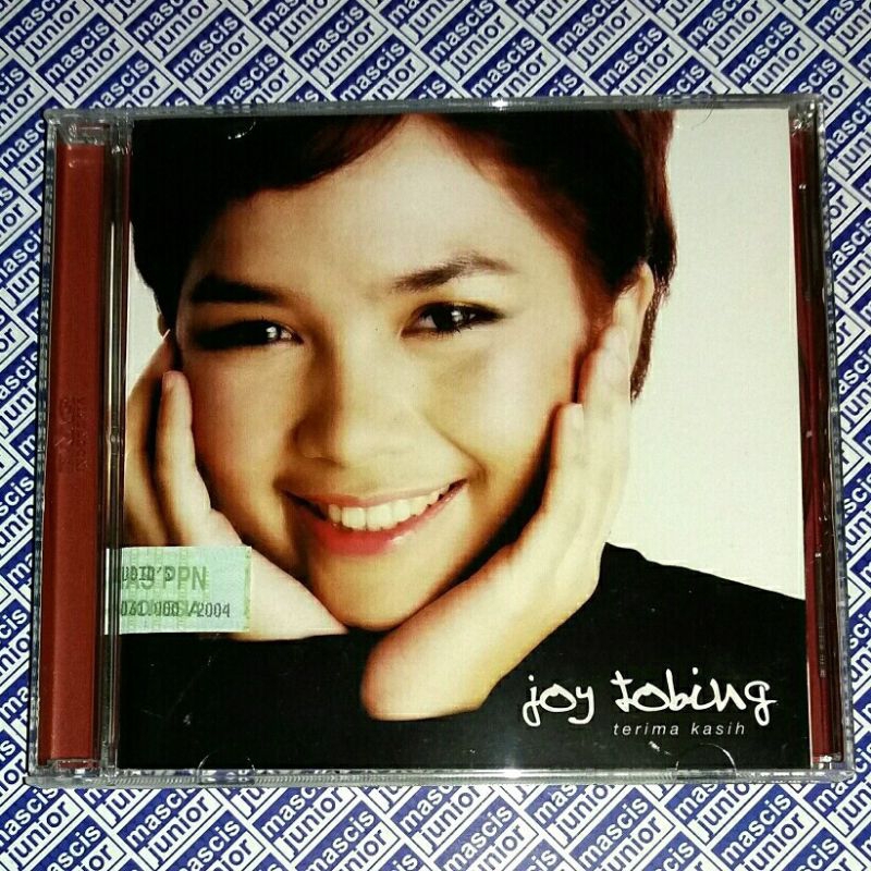 CD Joy Tobing - Terima Kasih