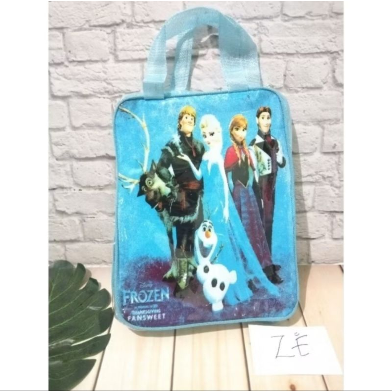 

1 Pcs Tas Ngaji Tas Souvenir 17 x 24 cm