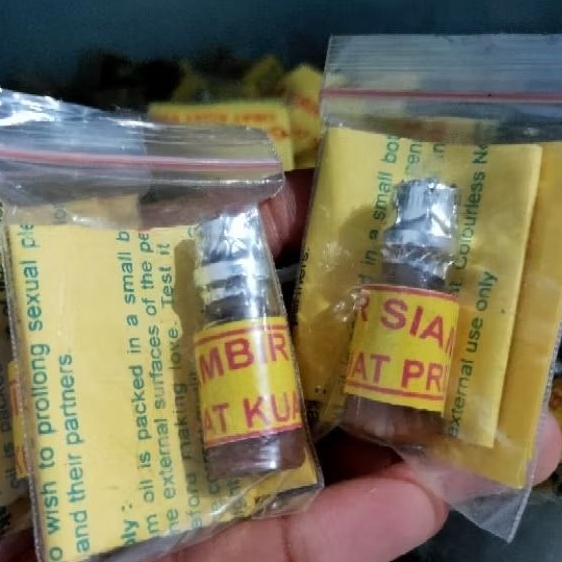 

Birsi asli Kalimantan (COD)