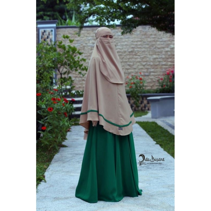 Dilovable.id | GAMIS SET ARABELLA GAMIS POLOS KOMBINASI GAMIS SYARI GAMIS LEBARAN GAMIS SET BY. DUTA