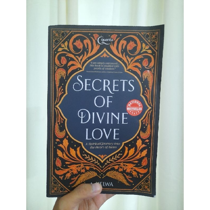 [preloved] Secrets of Divine Love
