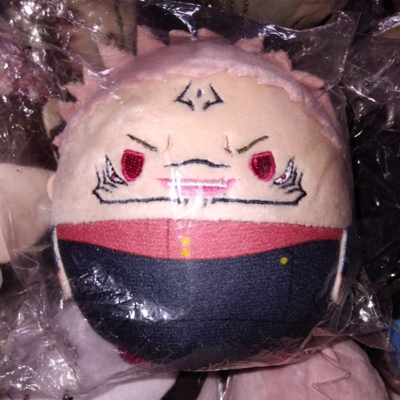 FUWAKORORIN SUKUN YUJI KETEMPELAN SUKUNA JUJUR KASIAN