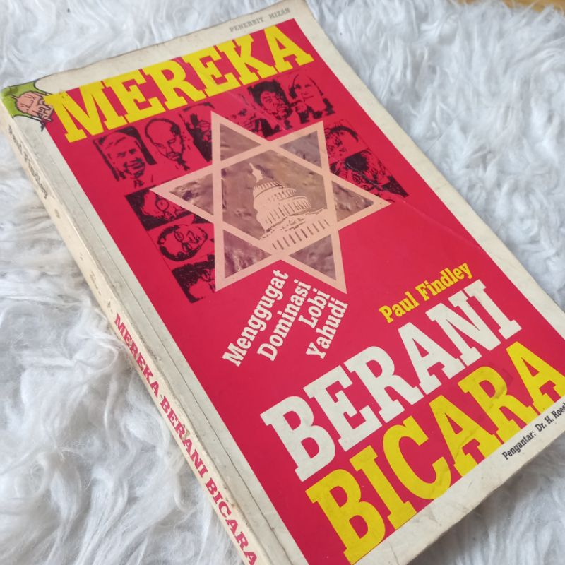 mereka berani bicara paul findley menggugat dominasi lobi yahudi