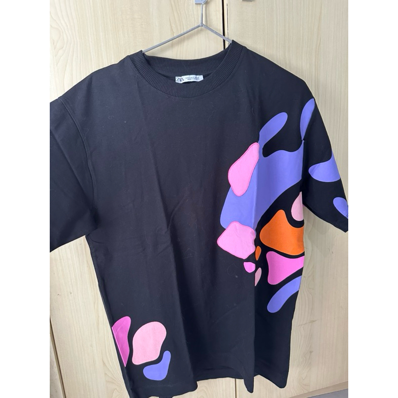 preloved kaos zara man