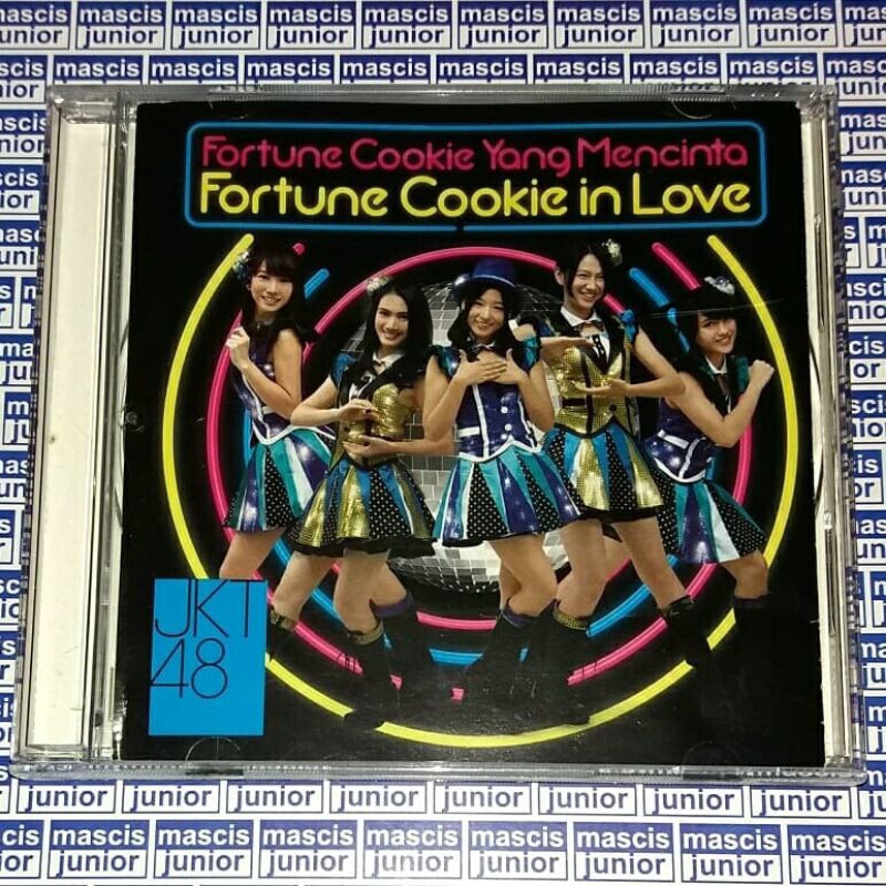 CD JKT48 - Fortune Cookie In Love JKT 48