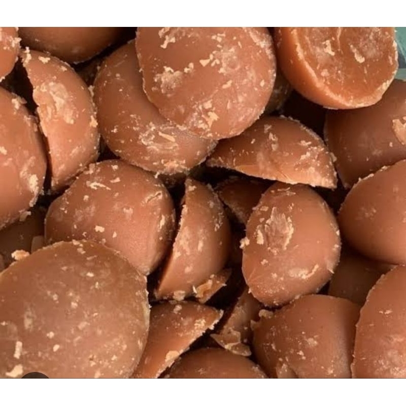 

Gula merah batok 250 gram bagus