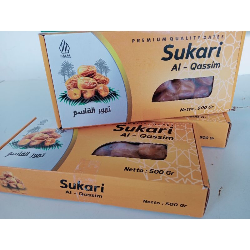 

Sukari premium kemasan 500gr