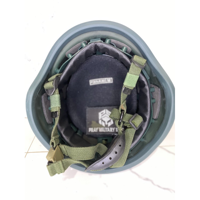 HELM TEMPUR  3 IN 1 ORIGINAL JATAH