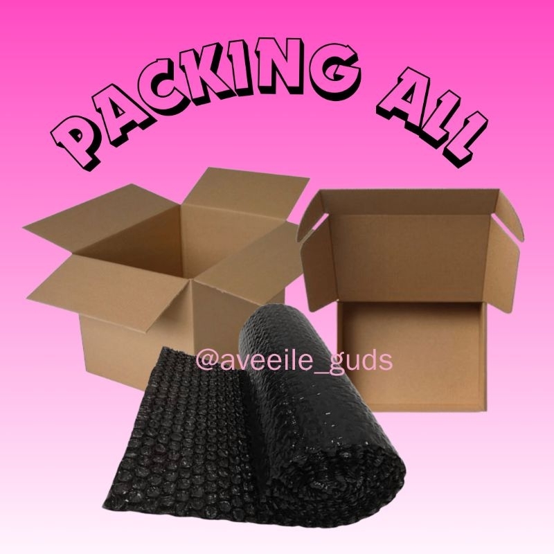 

Tambahan Packing Orderan