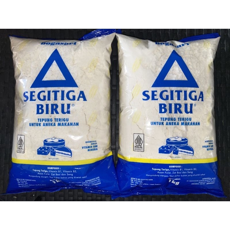 

TEPUNG TERIGU SEGITIGA BIRU 1kg
