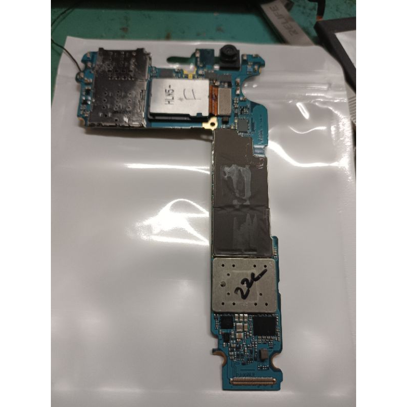 mesin samsung s7 edge mati