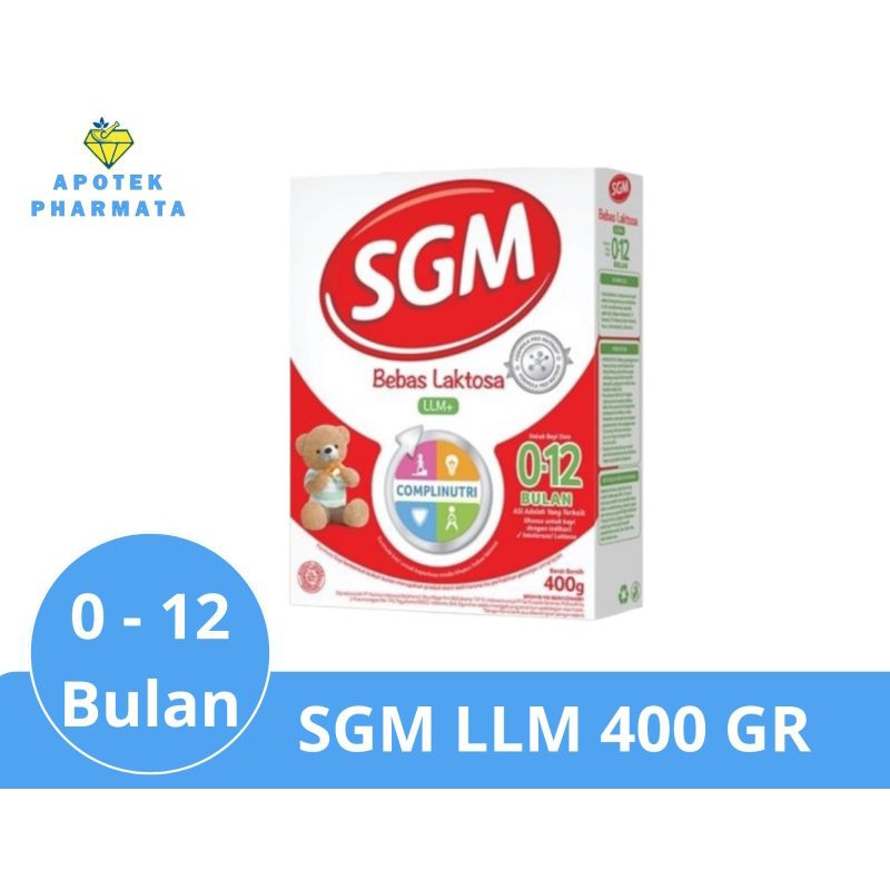 SGM LLM 400 GR