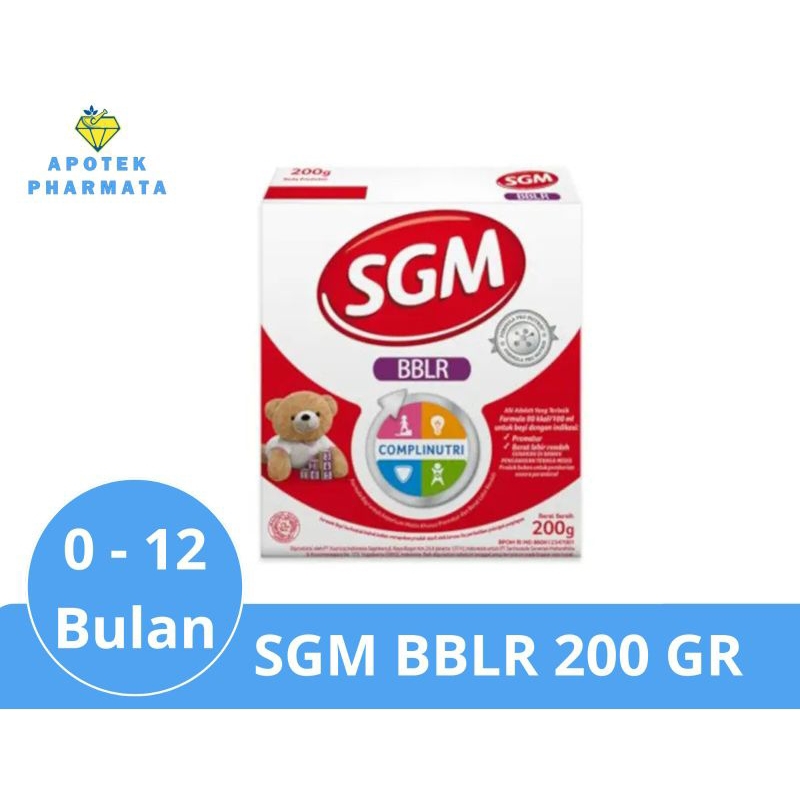 SGM BBLR 200 GR
