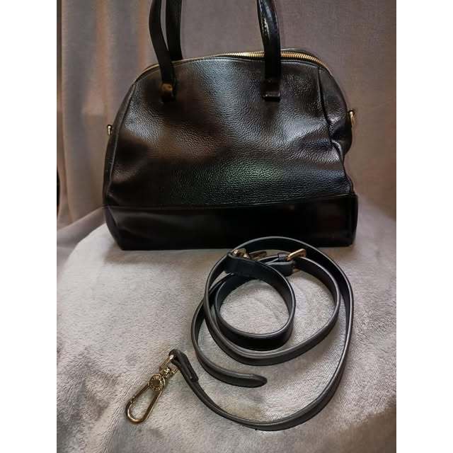 Tas Authentic Furla hitam