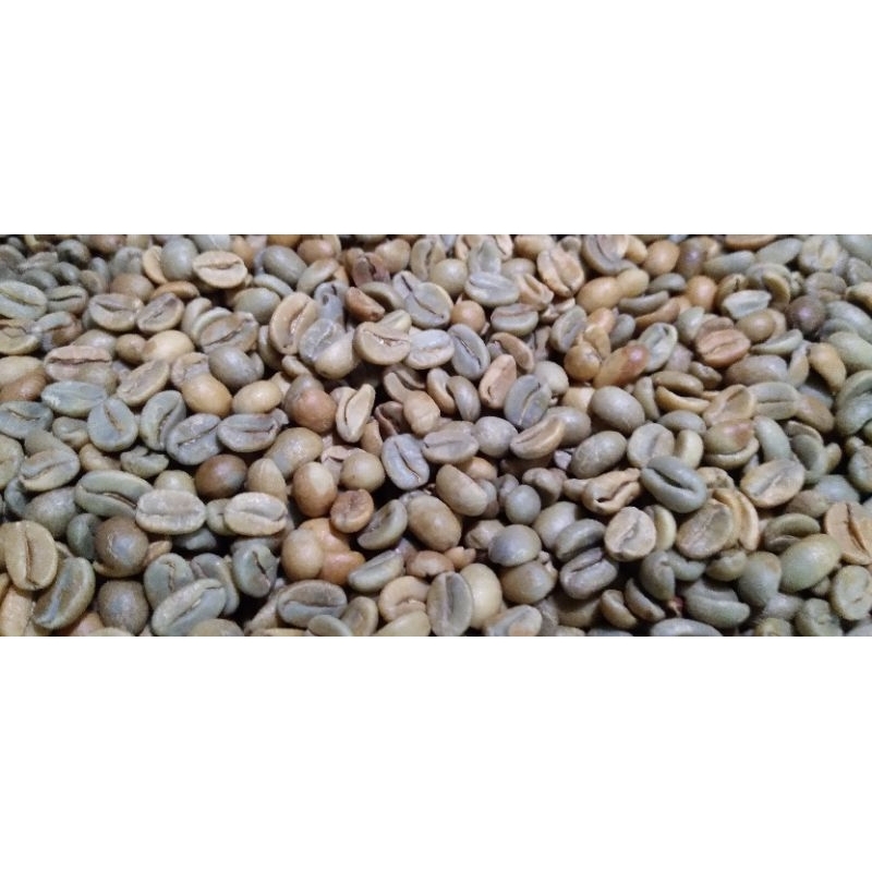 

kopi greenbean arabica natural arjasari