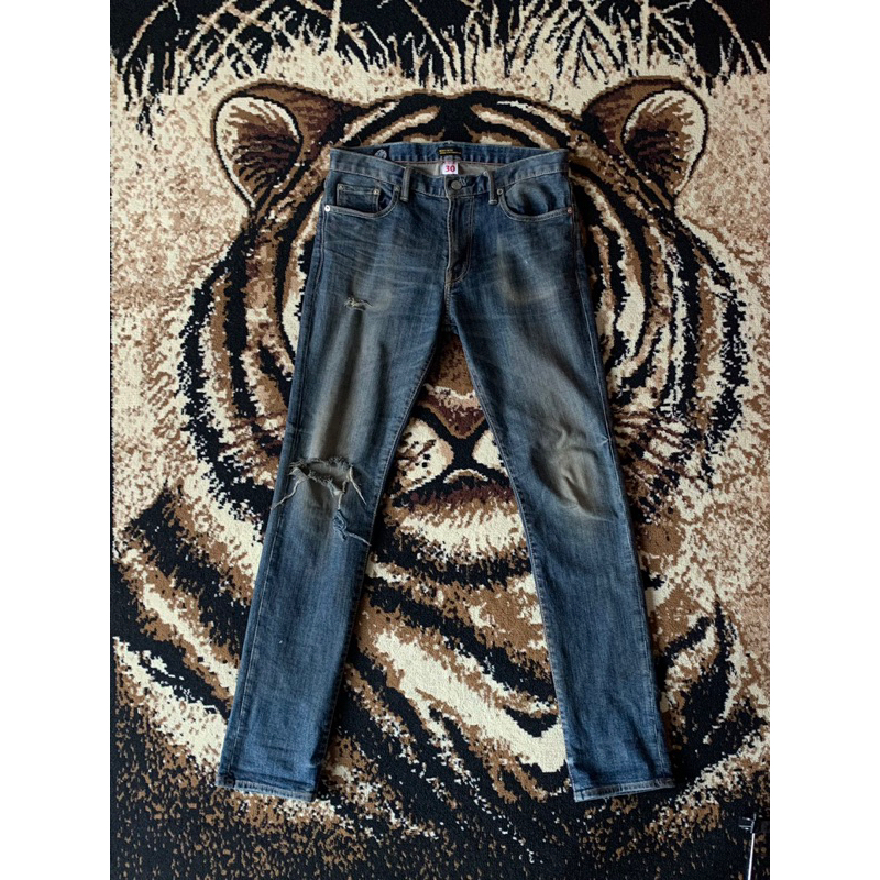 Preloved Bespoke Denim (30)