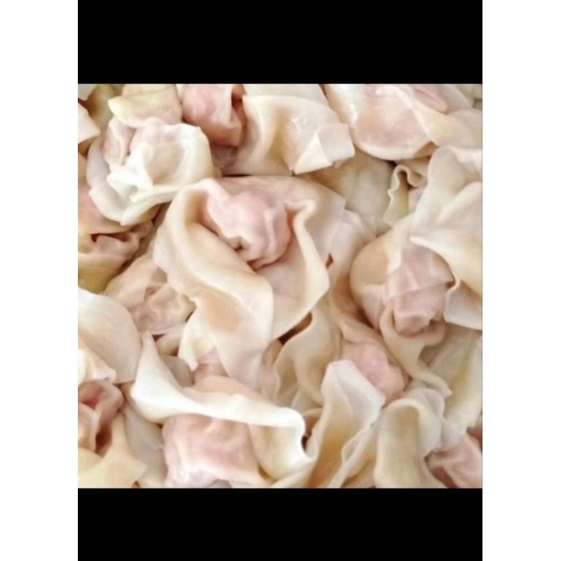 

PANGSIT AYAM MONTOK isi 10 pcs