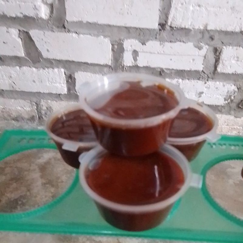 

Petis Ikan Bandeng harga 1 an.