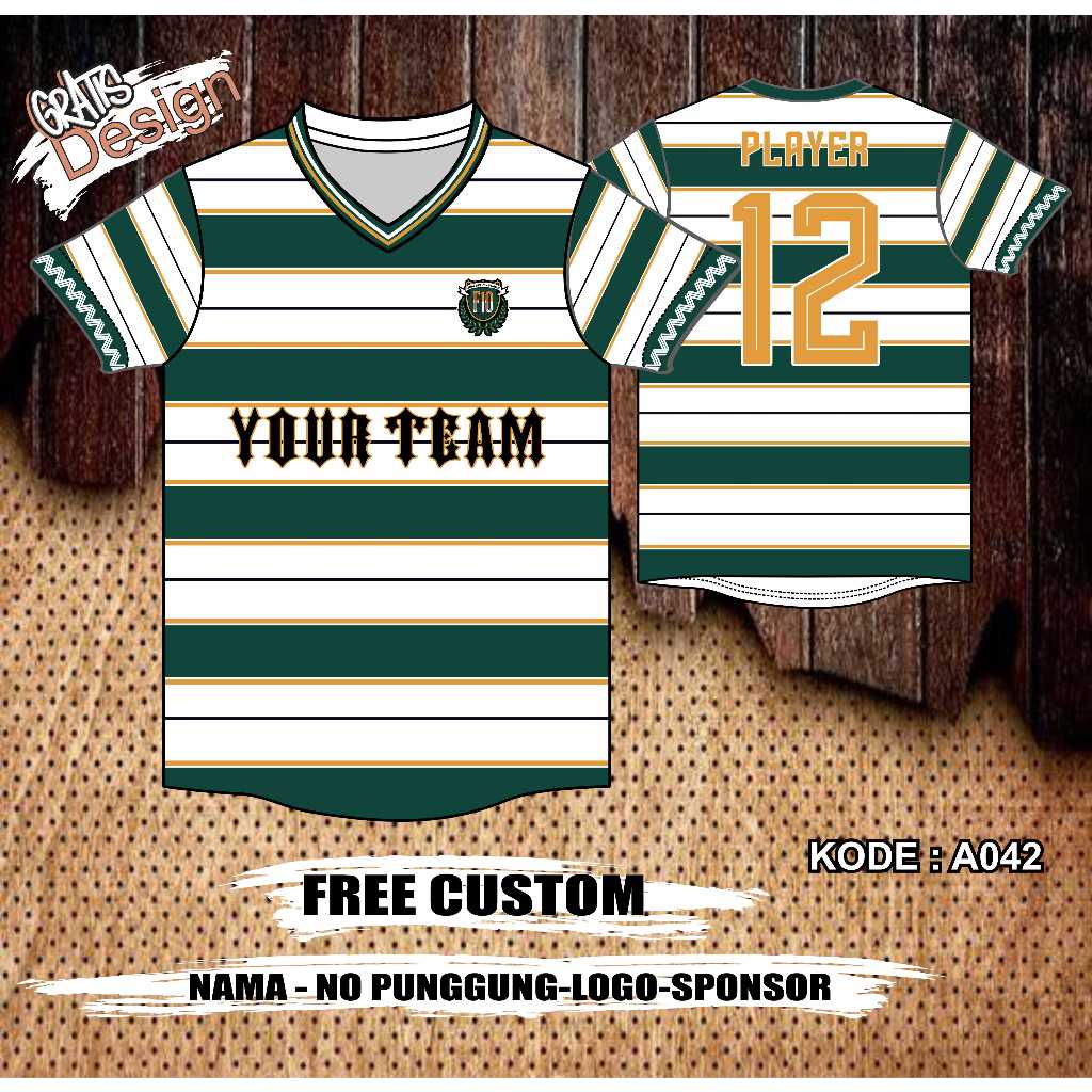 JERSEY SATUAN/JERSEY CUSTOM/JERSEY MURAH /JERSEY BOLA SATUAN /JERSEY JOGJA/JERSEY MURAH