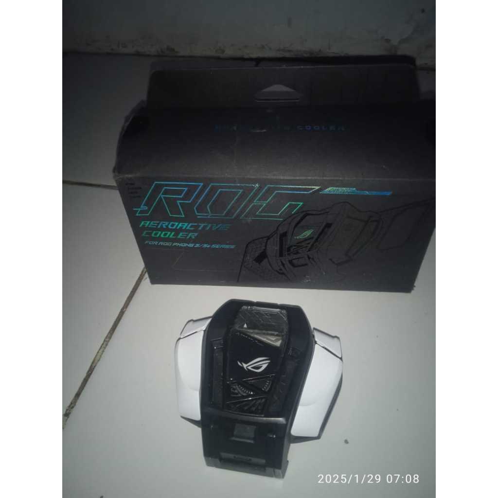 Aeroactive Cooler - Rog 5/5s