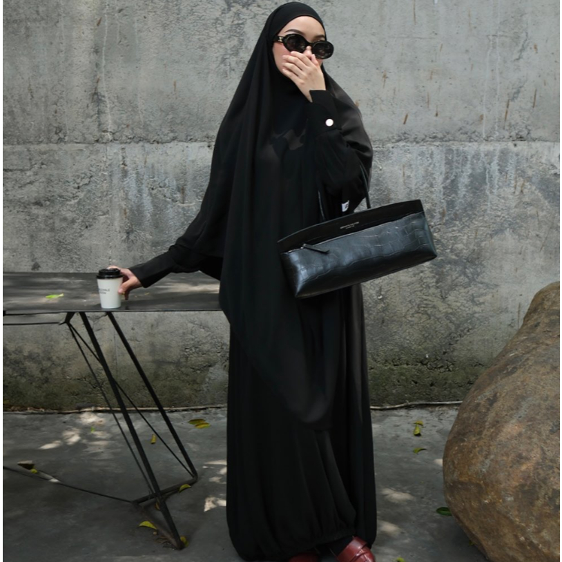 Mayra Dress & FK Mayra by Khalewale Daily