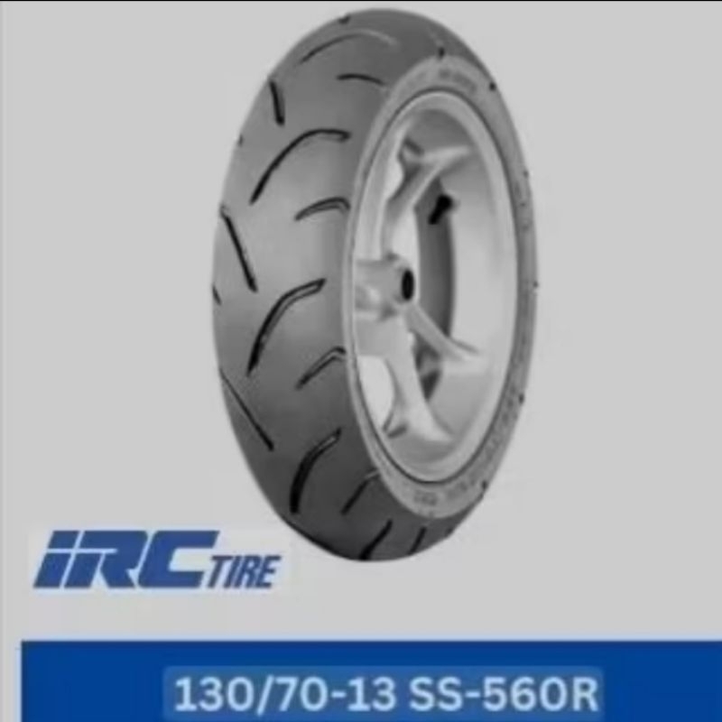 Ban belakang N MAX ADV PCX 160 IRC  130/70-13 stok terbaru 2024 original 100%